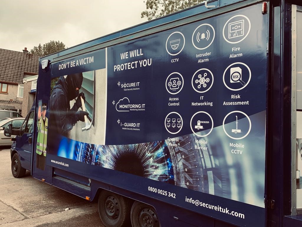 Secure IT Demonstration Vehicles